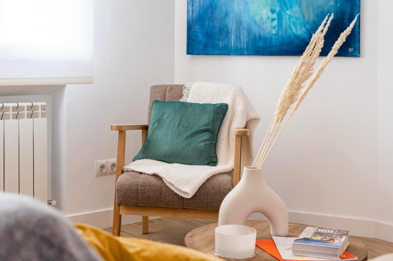 Apartamento Moderno Prosperidad M Appartement Madrid