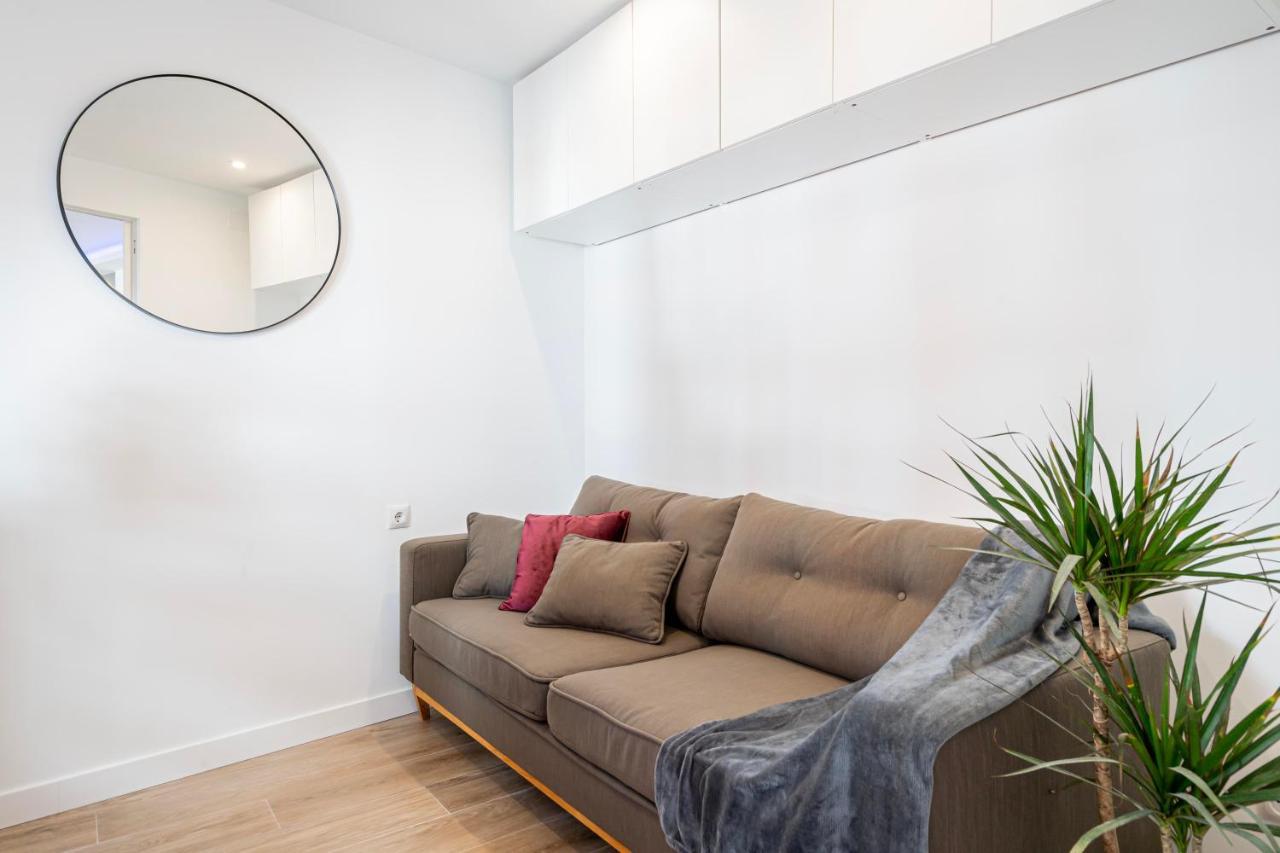 Apartamento Moderno Prosperidad M Apartment Madrid