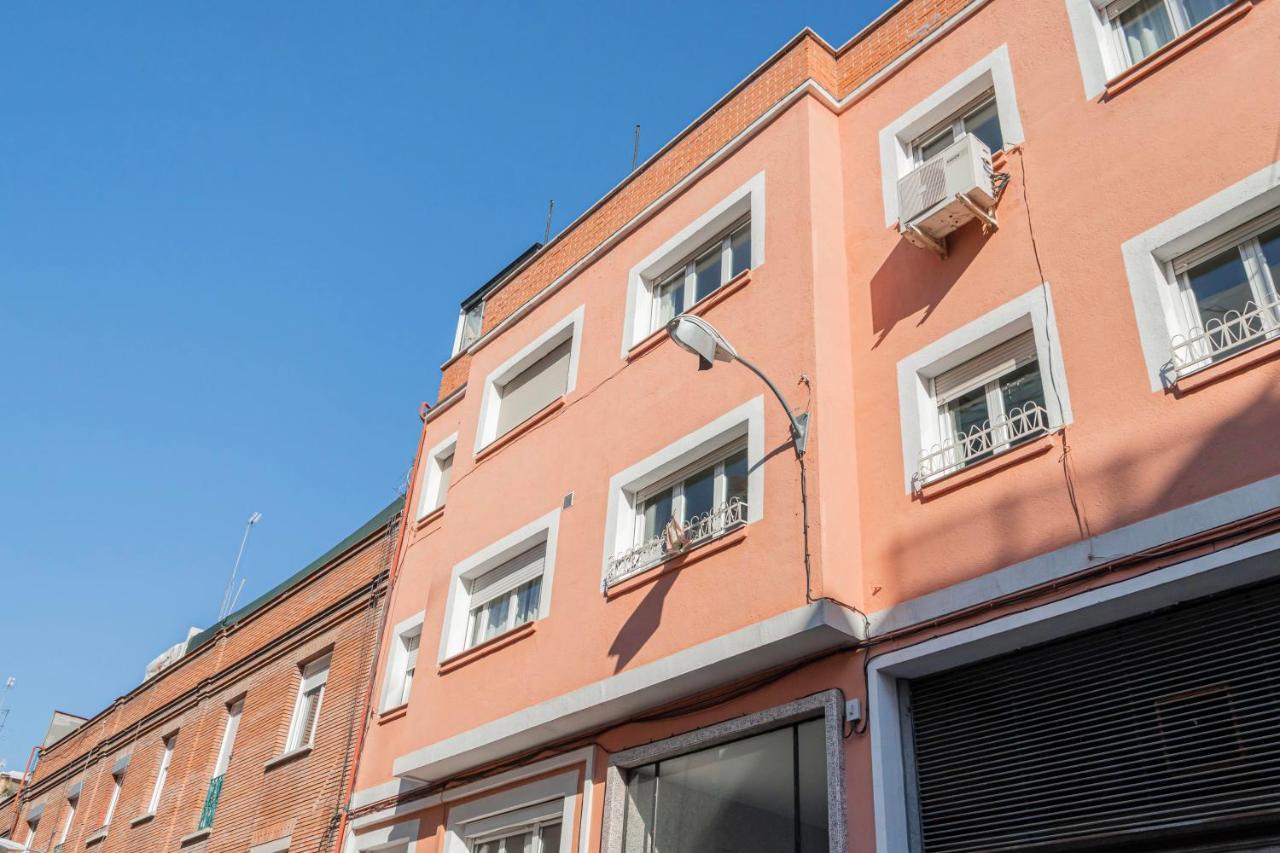 Apartamento Moderno Prosperidad M Apartment Madrid